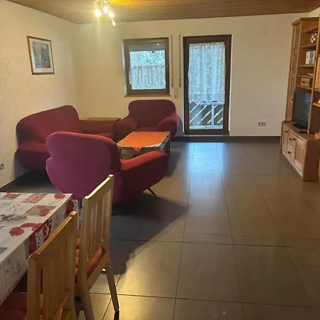 Lägenhet Panoramaferienwohnungen Stemler