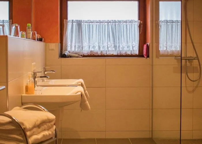 Panoramaferienwohnungen Stemler Apartamento *