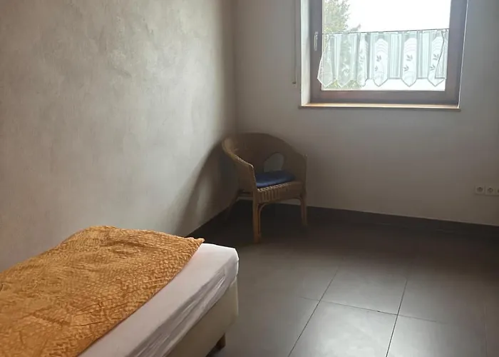 Lägenhet Panoramaferienwohnungen Stemler