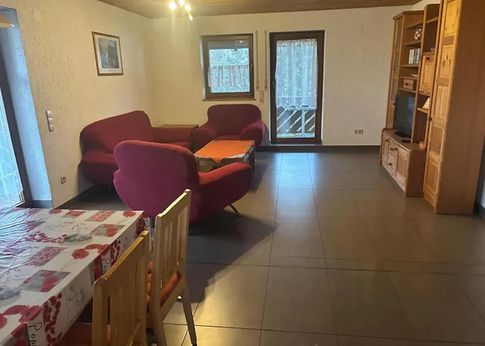 Apartamento Panoramaferienwohnungen Stemler