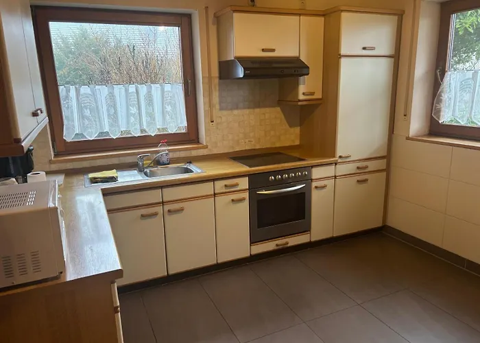 Panoramaferienwohnungen Stemler Eulenbis